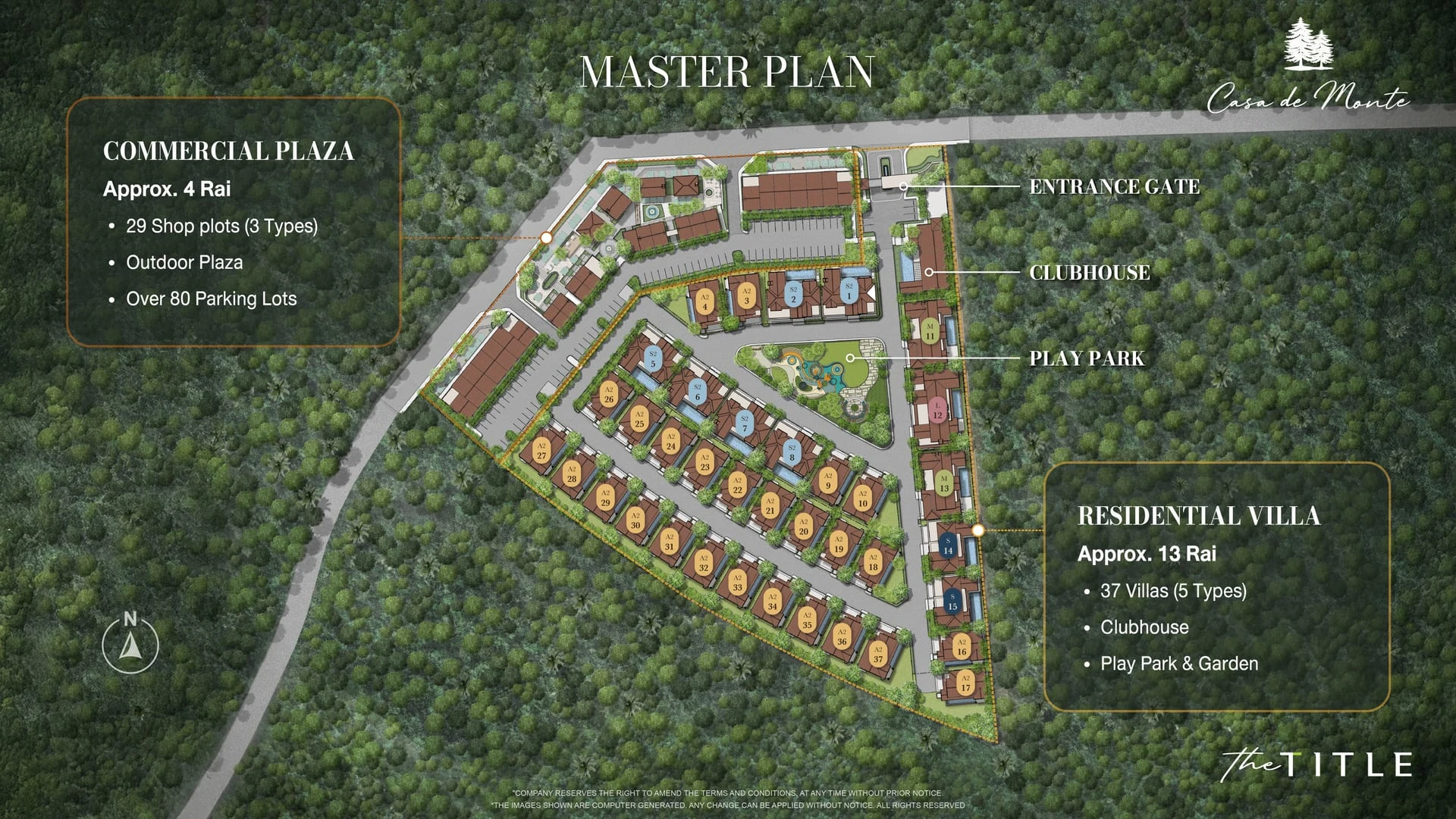 Master  CASA 01